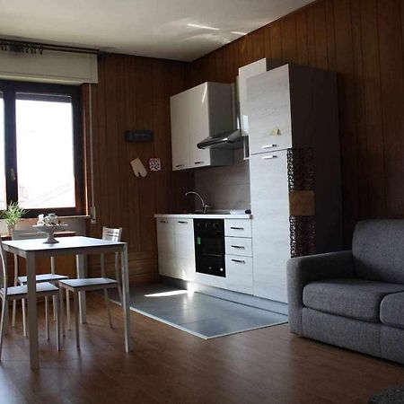 Bluelake Apartament 1 Omegna Eksteriør bilde