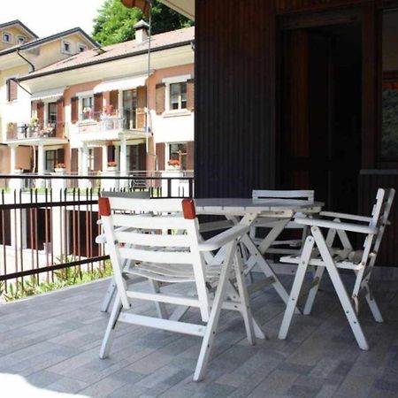 Bluelake Apartament 1 Omegna Eksteriør bilde