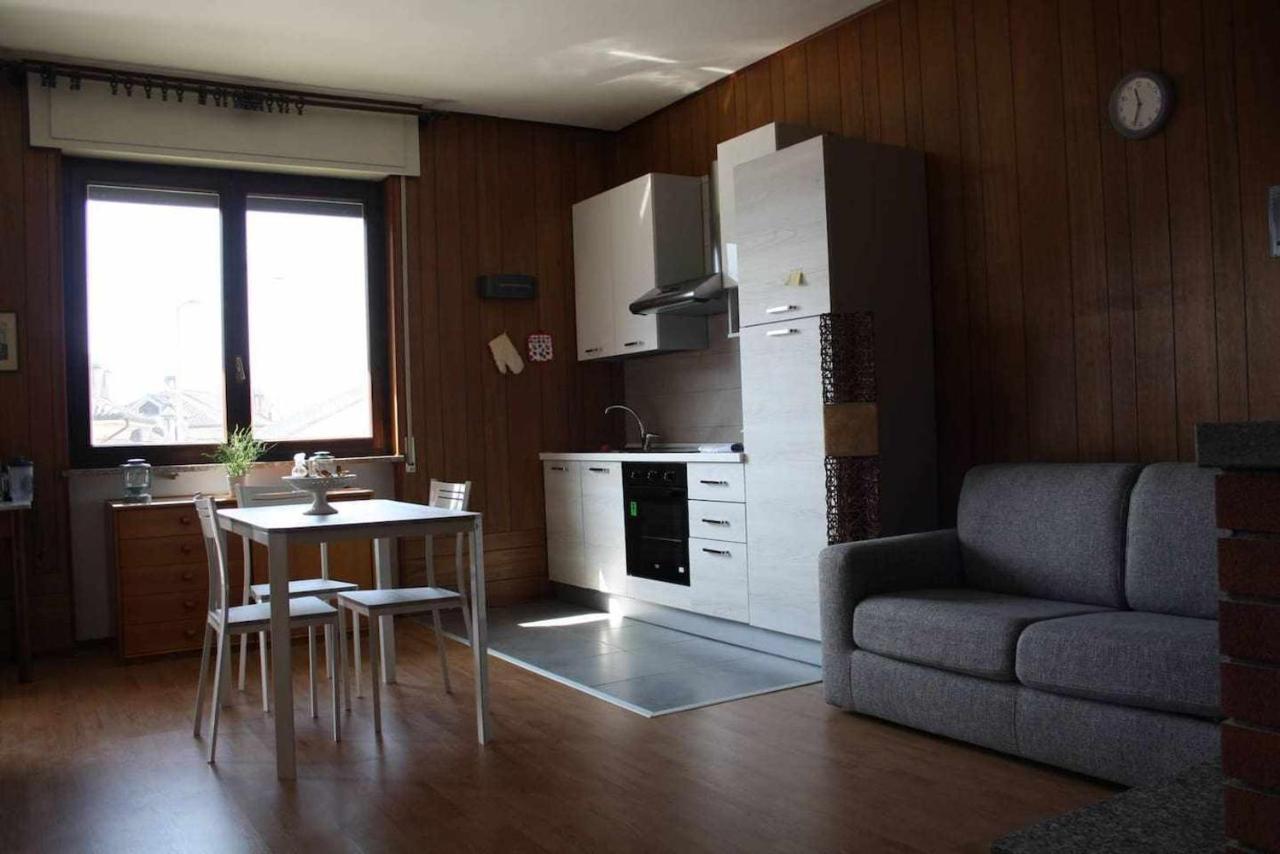 Bluelake Apartament 1 Omegna Eksteriør bilde