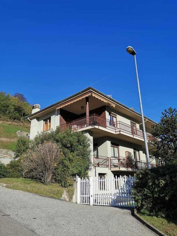 Bluelake Apartament 1 Omegna Eksteriør bilde
