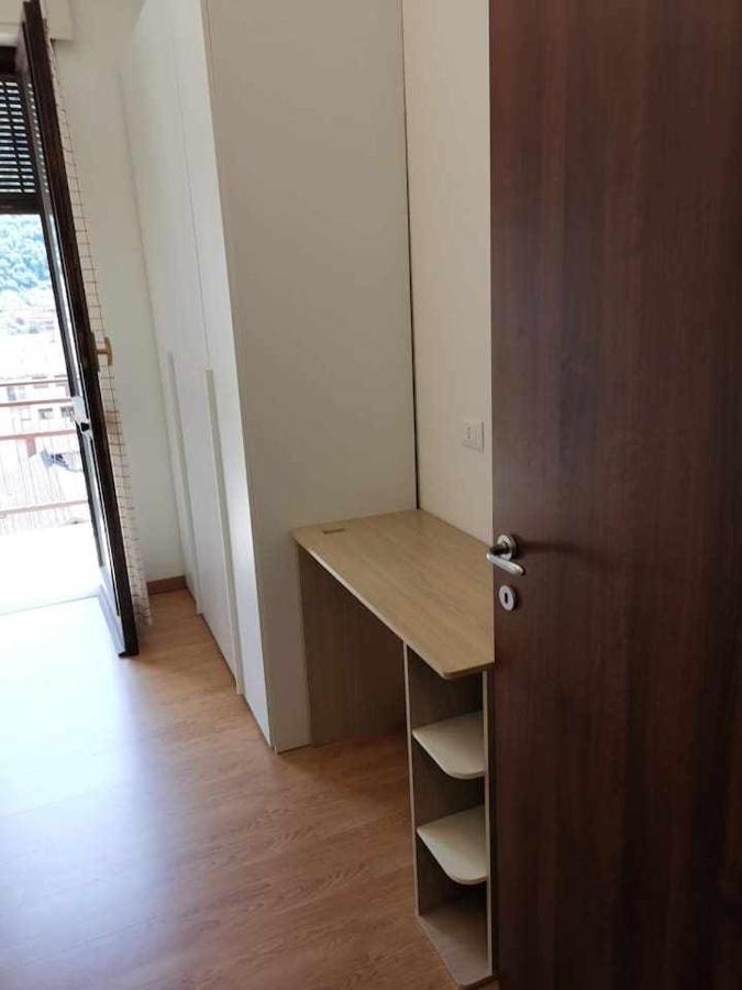 Bluelake Apartament 1 Omegna Eksteriør bilde
