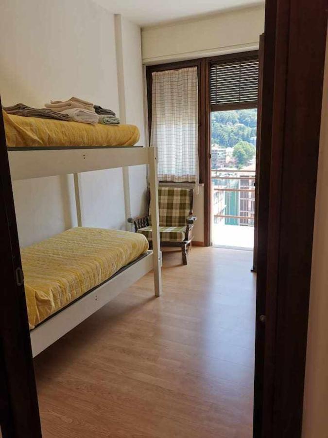 Bluelake Apartament 1 Omegna Eksteriør bilde